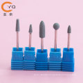 Top Quality calluese remover Safety quartz nail drill Bit Drill Bit for Nail Art tool